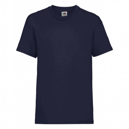 T-SHIRT BAMBINO/A, FRUIT OF THE LOOM,OFFERTA scuola,asilo.mare,sport,calcio. - Foto 16 di 22
