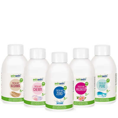 winwinCLEAN FRESH Air Vegans WUNSCHDUFT I ENTFERNT FORMALDEHYD AUS DER RAUMLUFT