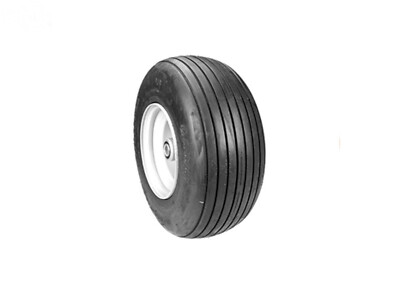 13 X 650 - 6 (13X650X6) Wheel Caster 400130 Dixie Chopper Reliance