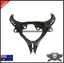 Motorcycle Front Headlight Upper Fairing Stay Bracket Suzuki GSXR1000 2005-2006