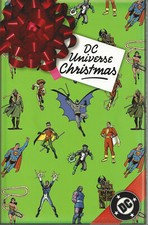 DC Universe Christmas SC TP  NEW  OOP  DC COMICS  