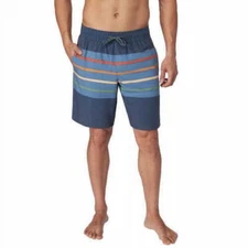 Hang Ten Men's Boardshorts - Tranquil Shorts - Swim Board Shorts