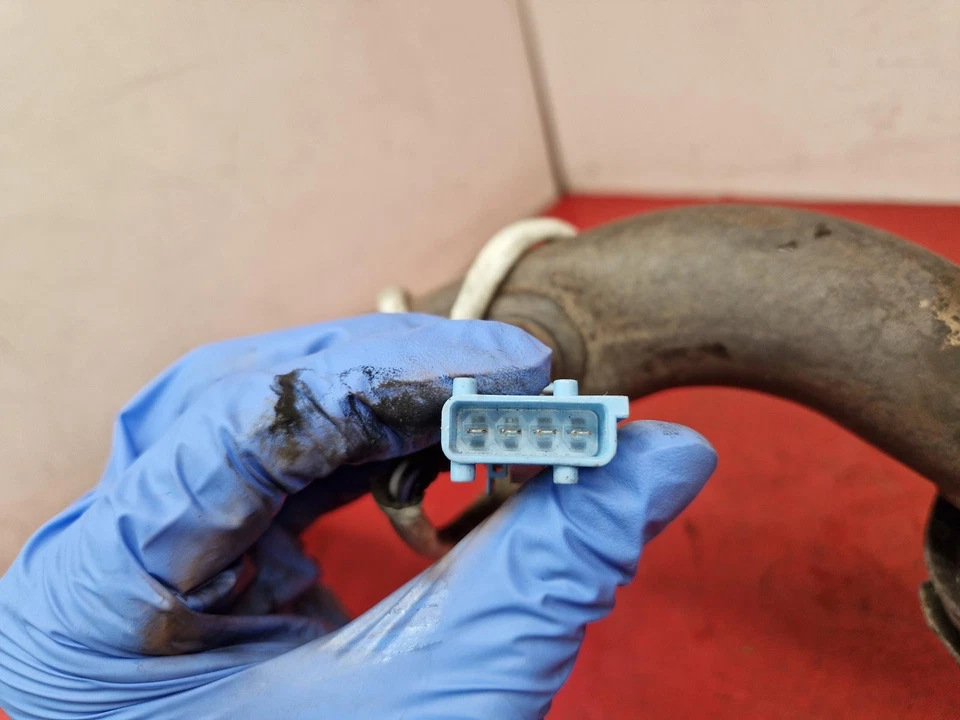 PEUGEOT 207 CATALYTIC CONVERTER CAT 2007 1.4L PETROL ET3J4 (KFU)  - Image 2 of 4