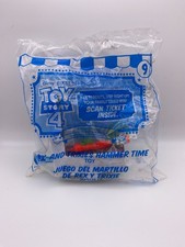McDonald's Happy Meal Toy: Toy Story 4 Rex and Trixie's Hammer Time Disney Pixar