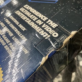 Nintendo NES Action Set, Console, Controls, & Game  | FREE SHIPPING!