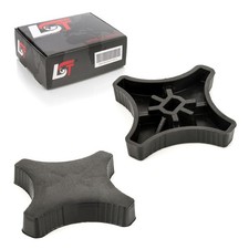 2x Höhenverstellung Rad Sitz Links Rechts für MERCEDES E-KLASSE W124 W210