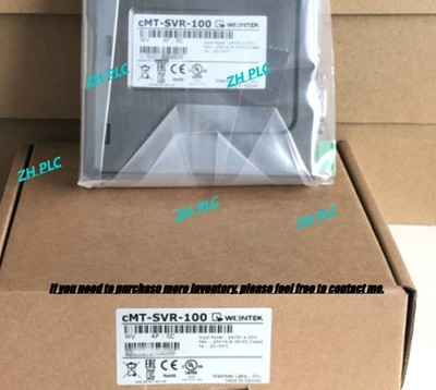 1PC New WEINTEK CMT-SVR-100 HMI touch Screen Host Controller