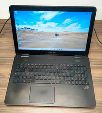Asus Rog G551Jm 15,6" Intel i7 2.5Ghz Mém 16Go SSD 500Go Nvidia Gtx 860M Win11