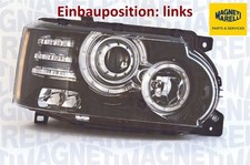 MAGNETI MARELLI 712472701129 Hauptscheinwerfer links Scheinwerfer 