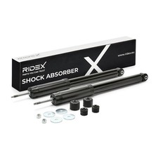 2x RIDEX Stoßdämpfer Hinten passend für MERCEDES-BENZ SLK (R171) Set 854S18286