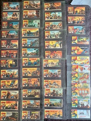 Ralf der Sheriff, Ralf der Scout 29-105 Lehning, Piccolos,  s. Bilder, Comic!