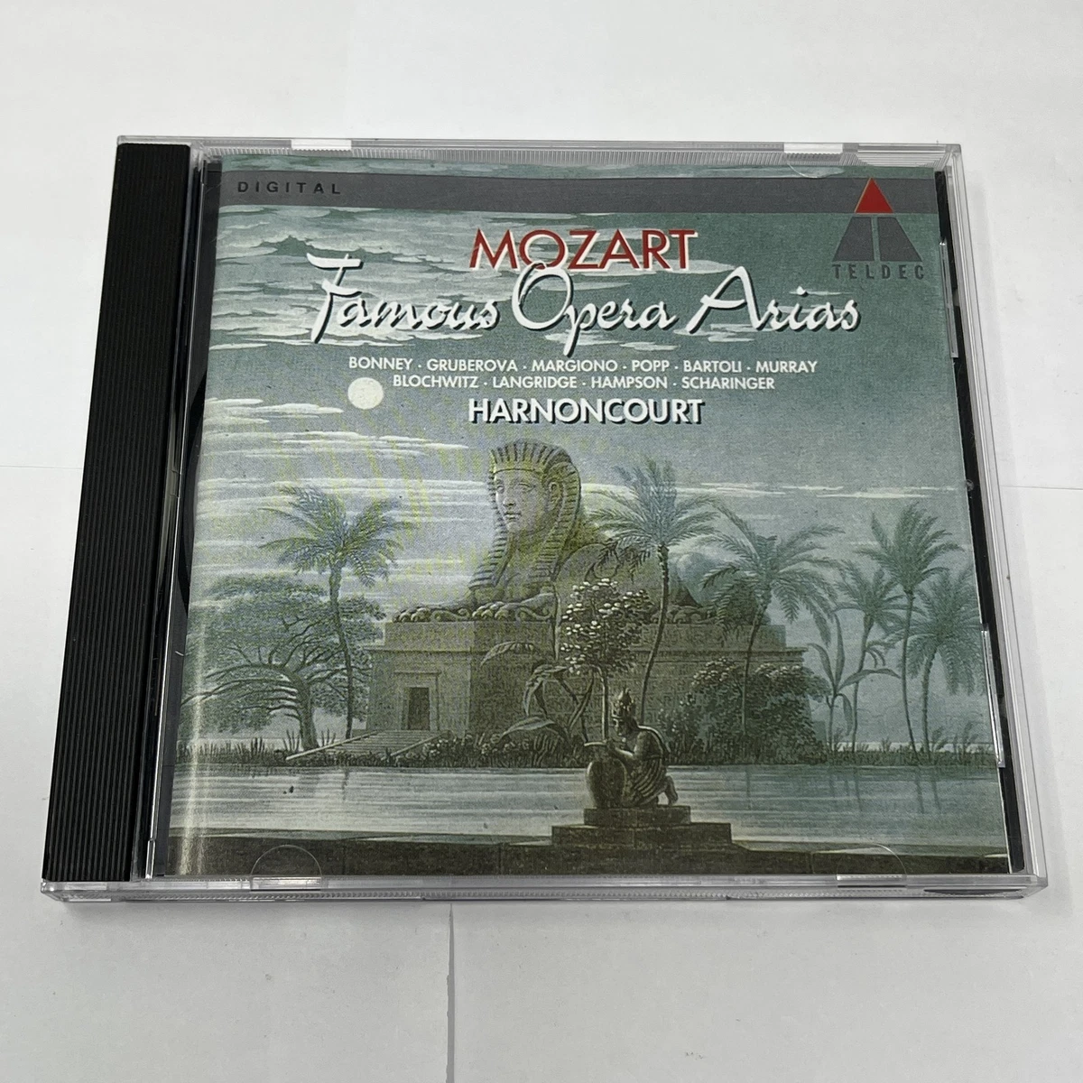 Mozart Warner Music CDs for sale | eBay