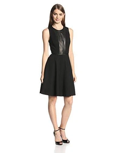 Rebecca Taylor Leather Dresses for Women for sale | eBay
