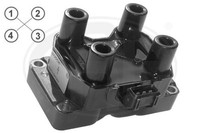 ERA 880137A ZüNdspule FüR Opel Calibra A (C89)