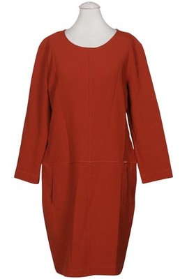 Cinque Kleid Damen Dress Damenkleid Gr. EU 36 Baumwolle Orange #ld1sp8r