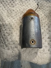 Vintage K-d 516 Amber Torpedo Truck Cab Marker Clearance Light Sae P2pc 71 Vintage K-d 516 Amber Torpedo Truck Cab Marker Clearance Light Sae P2pc 71
