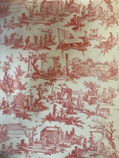 38 Yards Pierre Deux Fabric