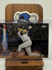 2020 Topps Chrome Update #U-67 Derek Jeter