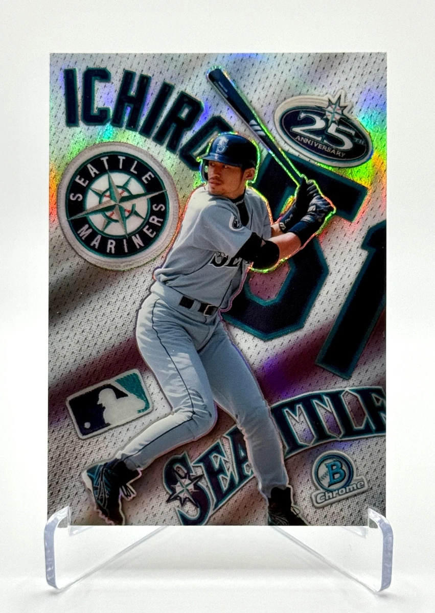 Ichiro Suzuki 10 Graded Baseball Sports Trading Cards