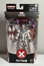 NEW Marvel Legends Series X-Men Magneto Figure Tri-Sentinel BAF House Of X