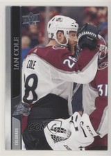 2020-21 Upper Deck Ian Cole #299 0e29