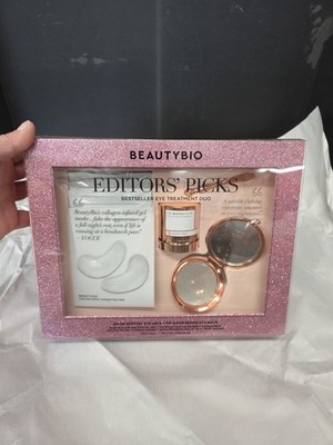 Beautybio Power Couple Bestseller Eye Treatment Duo Editors Picks