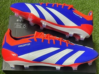 Adidas Predator Elite FG Fußballschuhe Größe UK 11 Brandneu UVP 220£ 