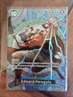 OP13-042 Edward Newgate SP ENG One Piece OP-15 Adventure on KAMI's Island *MINT*