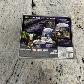 Fur Fighters (Sega Dreamcast) Completo En Caja con Cubierta Lenticular - Aut&eacute;ntico🔥🔥