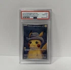Pikachu with Grey Felt Hat 085 | Promo Card | PSA 10 | Pokemon TCG