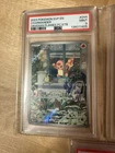 2023 POKEMON OBSIDIAN FLAMES POKEMON CENTER PROMO #044 CHARMANDER PSA 9 MINT