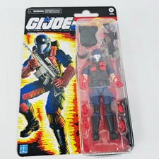 G.I. Joe Classified Series Retro Cobra Viper New GI