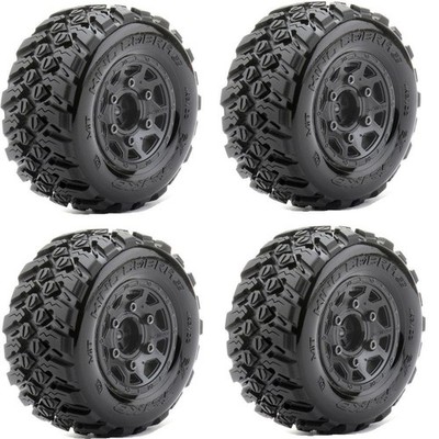 Powerhobby King Cobra 1/10 SC Belted Tires (4) Arrma Senton 3s