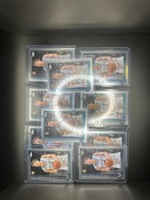 LOT OF (10) 2025-26 Topps Chrome - Kon Knueppel #254 (RC)