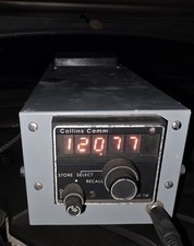 Collins VHF Comm Radio 251  Tso