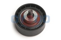 Oyodo Umlenk-/FüHrungsrolle Keilrippenriemen 20R9036-OYO Kunststoff FüR Fiat Bus