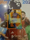 Topps Premier League 2026 Yannick Bolasie - Crystal Palace numbered Auto /25