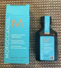 Mini Moroccanoil Treatment Hair Oil 25ml - (NEW)