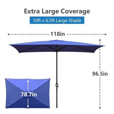 brella lights patio umbrella lighting system with power pod Brighten Up Your Patio Nights With The Best Umbrella Lights