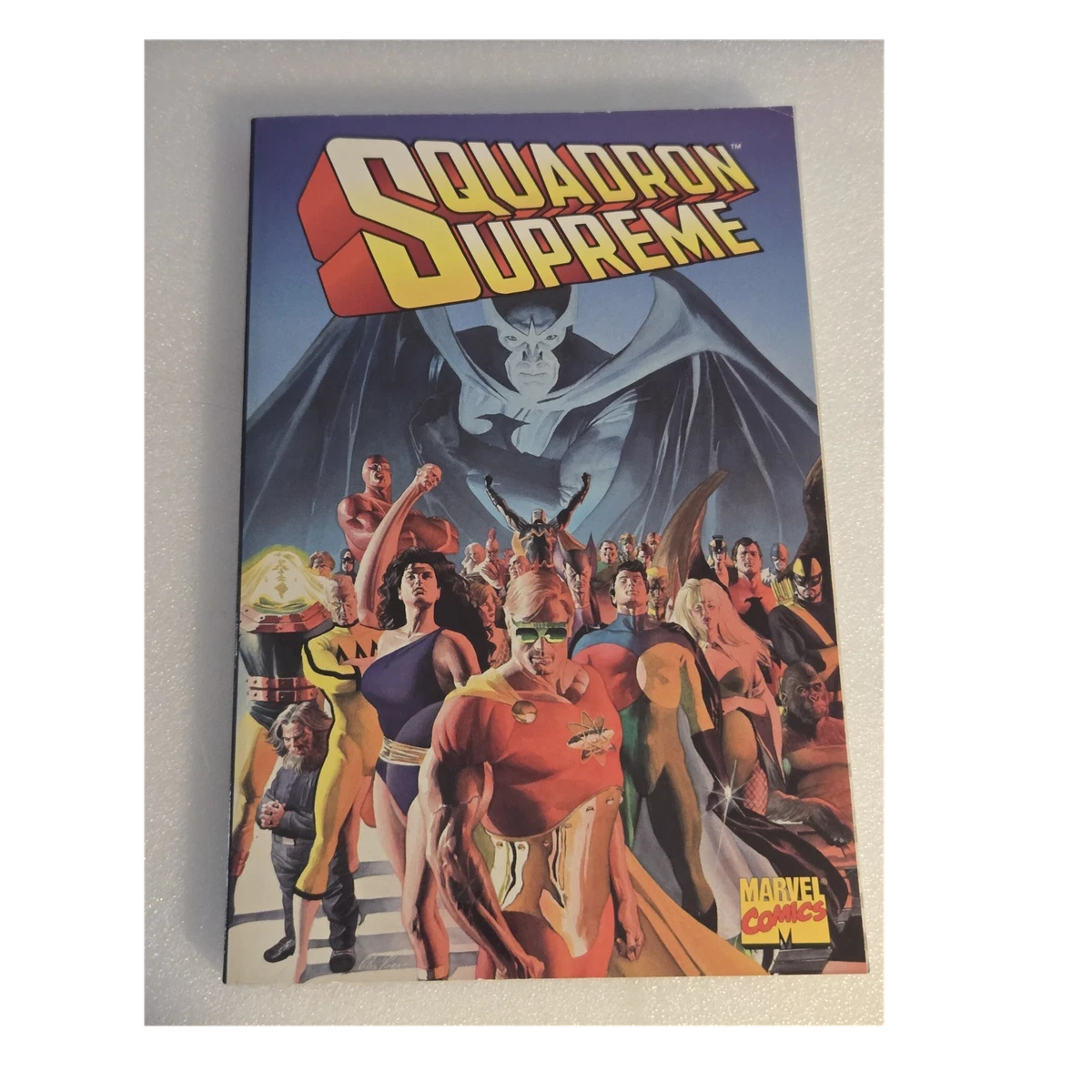 SQUADRON SUPREME 全3巻セット 英語版 完結 Squadron Supreme Comics, Graphic Graphic Novels for sale | eBay