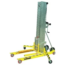 Sumner 783701 Material Lift 15' Height 800 lb Capacity Heavy Duty