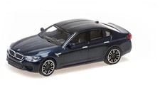 Minichamps Bmw 5-series M5 (f90) V8 Biturbo 600cv 2018 1:87 870028006