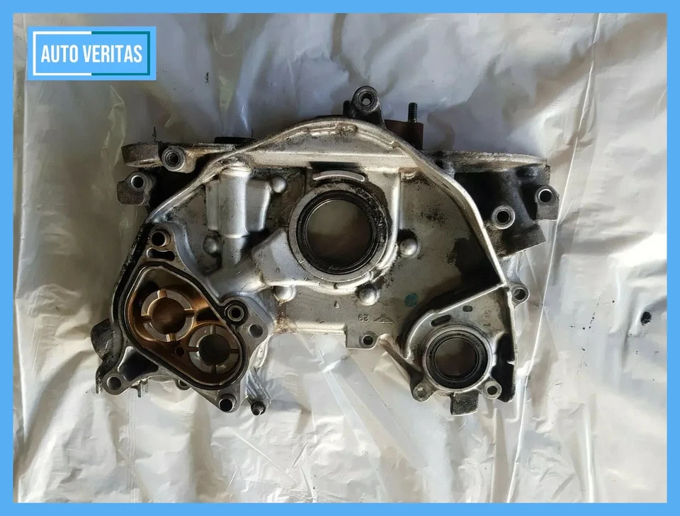 Honda Prelude V IV front cover BB3 BB9 F20A4 2.0 16V 98kW 133PS - Image 1 of 3