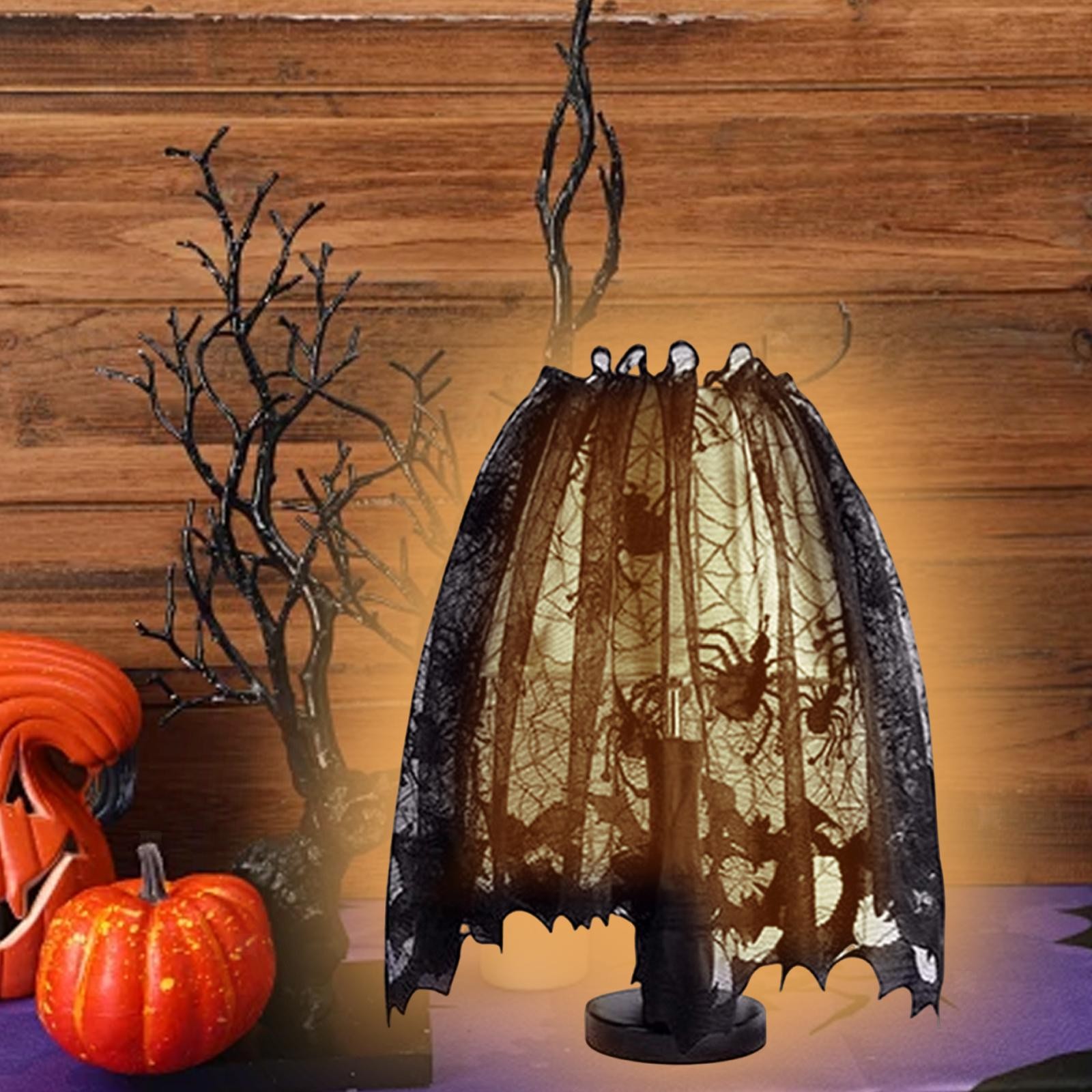 Halloween Lampe Schatten Abdeckung Halloween Dekoration für Cafe Restaurant