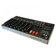 ZZMX10L Zzipp Mixer 10 canali con lettore mp3, dsp e bluetooth