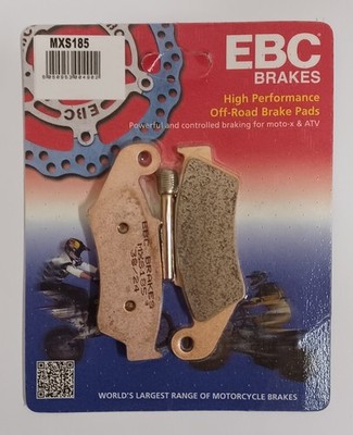 EBC Sintered RACE FRONT Disc Brake Pads Fits SUZUKI DR250R (1995 to 2000)
