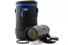  2866 Canon EF80-200mm F2.8L Zoom Lens with Front and Rear Caps and Filter
