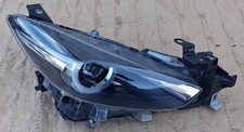 2017 2018 MAZDA 3 FACELIFT OSF DRIVERS SIDE FRONT RIGHT LED HEADLIGHT B63C-51030