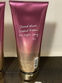 8 Victoria's Secret Fragrance Body Lotions 8 fl oz Inner Sealed Lot