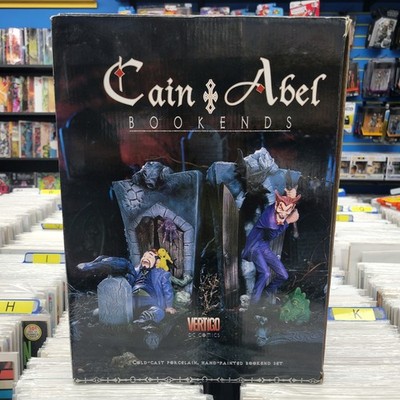 Cain & Abel Bookends DC Comics 1998